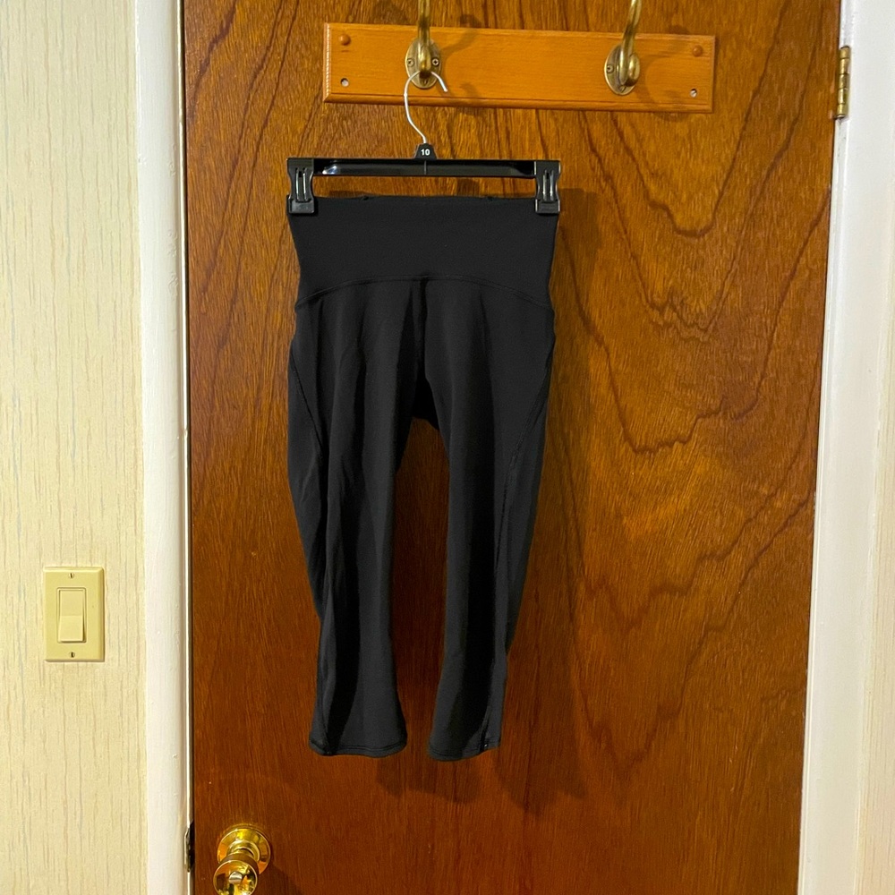 Lululemon Cropped Leggings